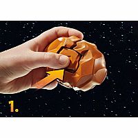 Space: Meteoroid Destroyer - Retired