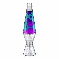 14.5 inch Holographic Lava Lamp