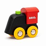 Brio Letter Train Engine 