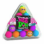 Nee-Doh Squishmas Teenie Tree - 15 Pack