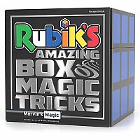 Rubik's Amazing Box of Tricks.