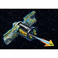 Space: Meteoroid Destroyer - Retired