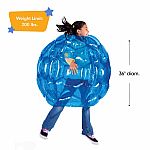 Inflatable Buddy Bumper Balls - Set of Two