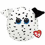 Fetch - Dalmation Dog Medium Squish-a-Boo