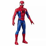 Marvel Spider-Man Titan Hero Series 12" Action Figure