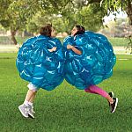 Inflatable Buddy Bumper Balls - Set of Two