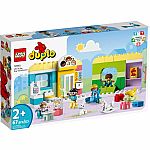 Duplo: Life At The Day-Care Center