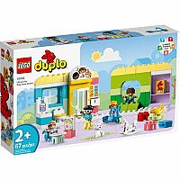 Duplo: Life At The Day-Care Center
