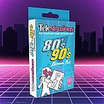 Telestrations 80s & 90s Expansion Pack