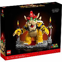 Super Mario: The Mighty Bowser