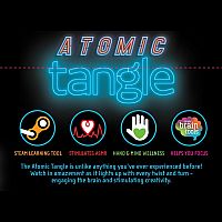 Atomic Light Up Tangle - Assorted