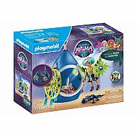 Ayuma: Moon Fairy House - Retired