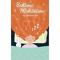 Bedtime Meditations - Yoto Audio Card.