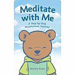 Meditate with Me - Yoto Audio Card