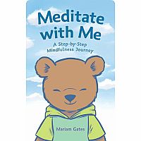 Meditate with Me - Yoto Audio Card 