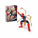 Marvel: Iron Spider-Man Construction Figure 
