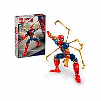 Marvel: Iron Spider-Man Construction Figure 