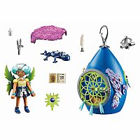 Ayuma: Moon Fairy House - Retired