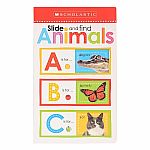 Scholastic Early Learners: Slide and Find Animals