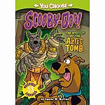 You Choose Scooby-Doo: The Mystery of the Aztec Tomb