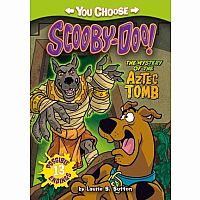 You Choose Scooby-Doo: The Mystery of the Aztec Tomb