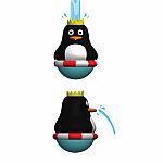 Roly Poly Penguin