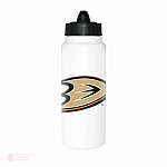 NHL Water Bottle Anaheim Mighty Ducks