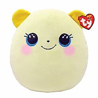 Buttercup Yellow Bear - Squish-a-Boo Large