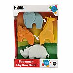 Halilit Savannah Rhythm Band Gift Set