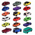 Majorette Street Cars Assortment