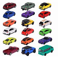 Majorette Street Cars Assortment