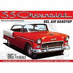 AMT 1955 Chevrolet Bel Air Hardtop 1:16 Scale