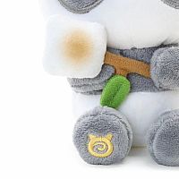 Pandaroll Marshmallow - Sitting 6 Inch