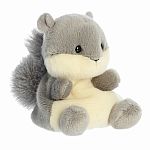 Palm Pals: Gus the Grey Squirrel