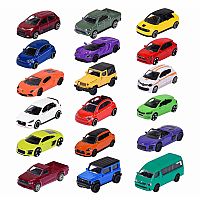 Majorette Street Cars Assortment