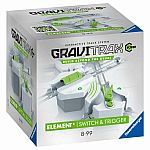 GraviTrax POWER: Switch & Trigger