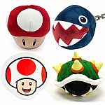 Club Mocchi Mocchi- Super Mario Junior Plush Assortment