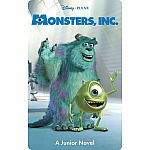 Monsters, Inc.- Yoto Audio Card