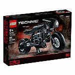 Technic: The Batman Batcycle