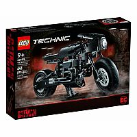 Technic: The Batman Batcycle