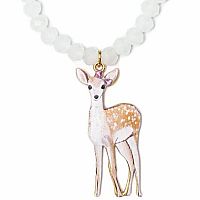 Woodland Fawn Necklace