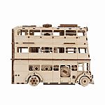 Ugears Mechanical Models - Harry Potter Knight Bus