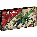 Ninjago: Lloyd's Legendary Dragon