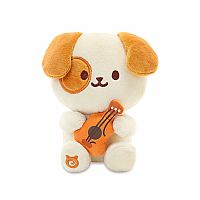 Puppiroll Guitar - Sitting 6 Inch