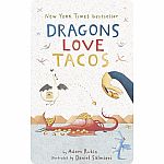 Dragons Love Tacos - Yoto Audio Card.