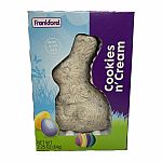 Cookies and Creme Bunny