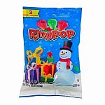 Holiday Ring Pops - 3 Pack