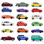 Majorette Street Cars Assortment