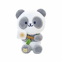 Pandaroll Marshmallow - Sitting 6 Inch