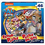 PAW Patrol 46-Piece Floor Puzzle